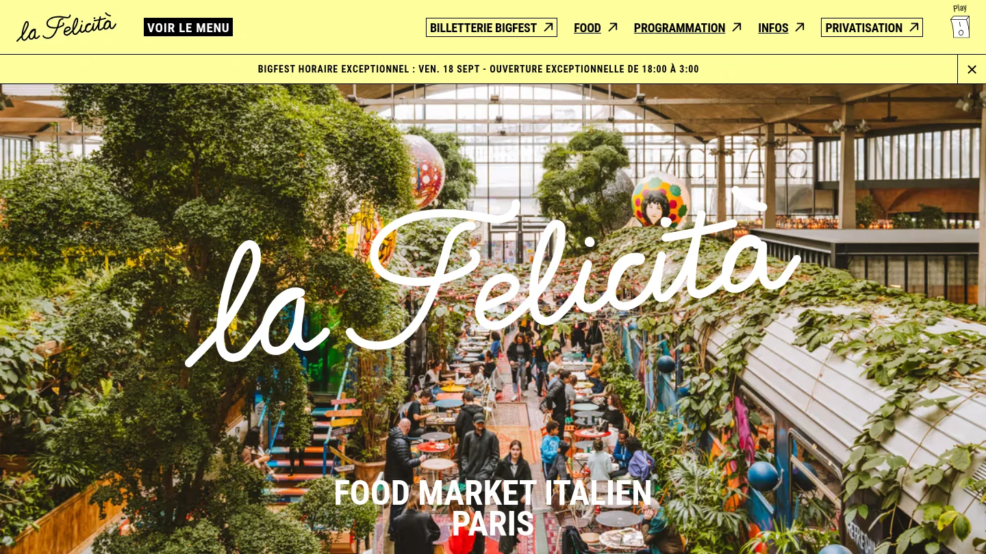 La Felicità