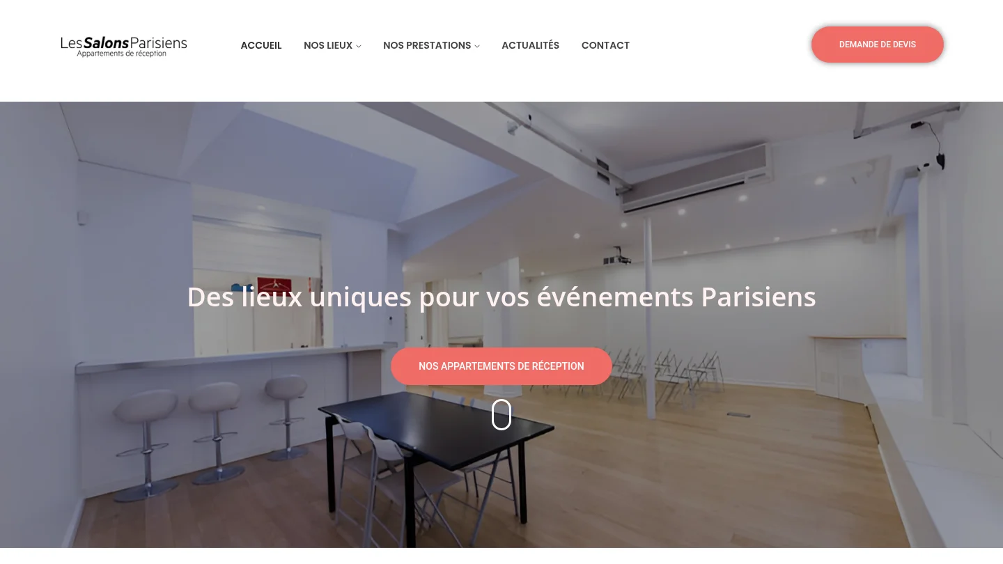 Les Salons Parisiens