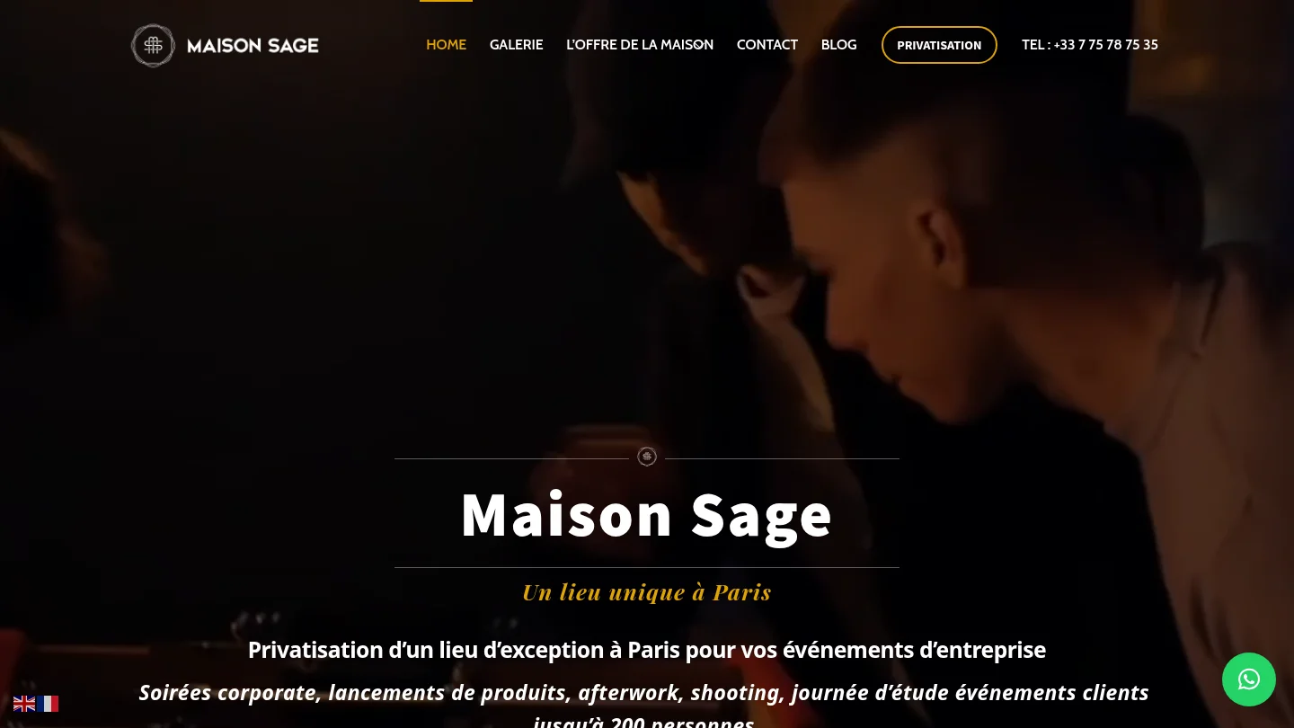 Maison Sage