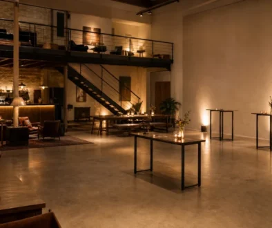 Loft événementiel atypique à Paris pour un événement professionnel